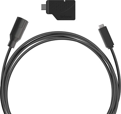 Brinno AFB1000 Camera Extender Kit - 49FT USB-C Power Extension Cable