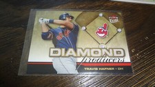 2006 FLEER ULTRA #DP18 DIAMOND PRODUCERS TRAVIS HAFNER   BASEBALL CARD