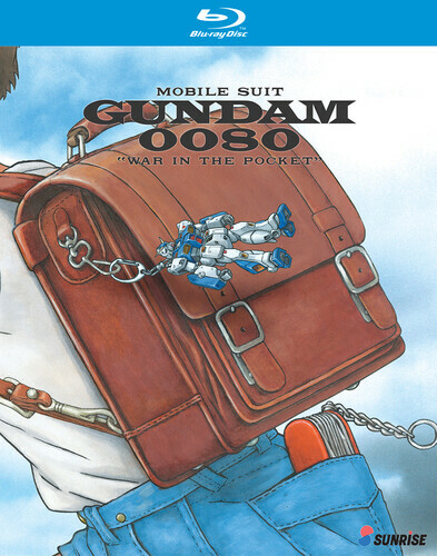 Mobile Suit Gundam 0080: War in the Pocket Blu-ray