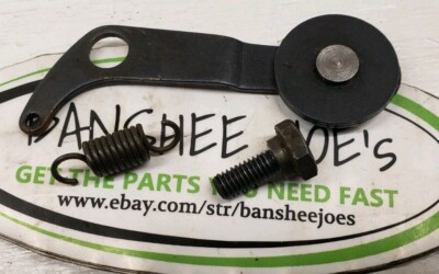 1973 Suzuki TC125 Shift Cam A From Stopper #25350-28001