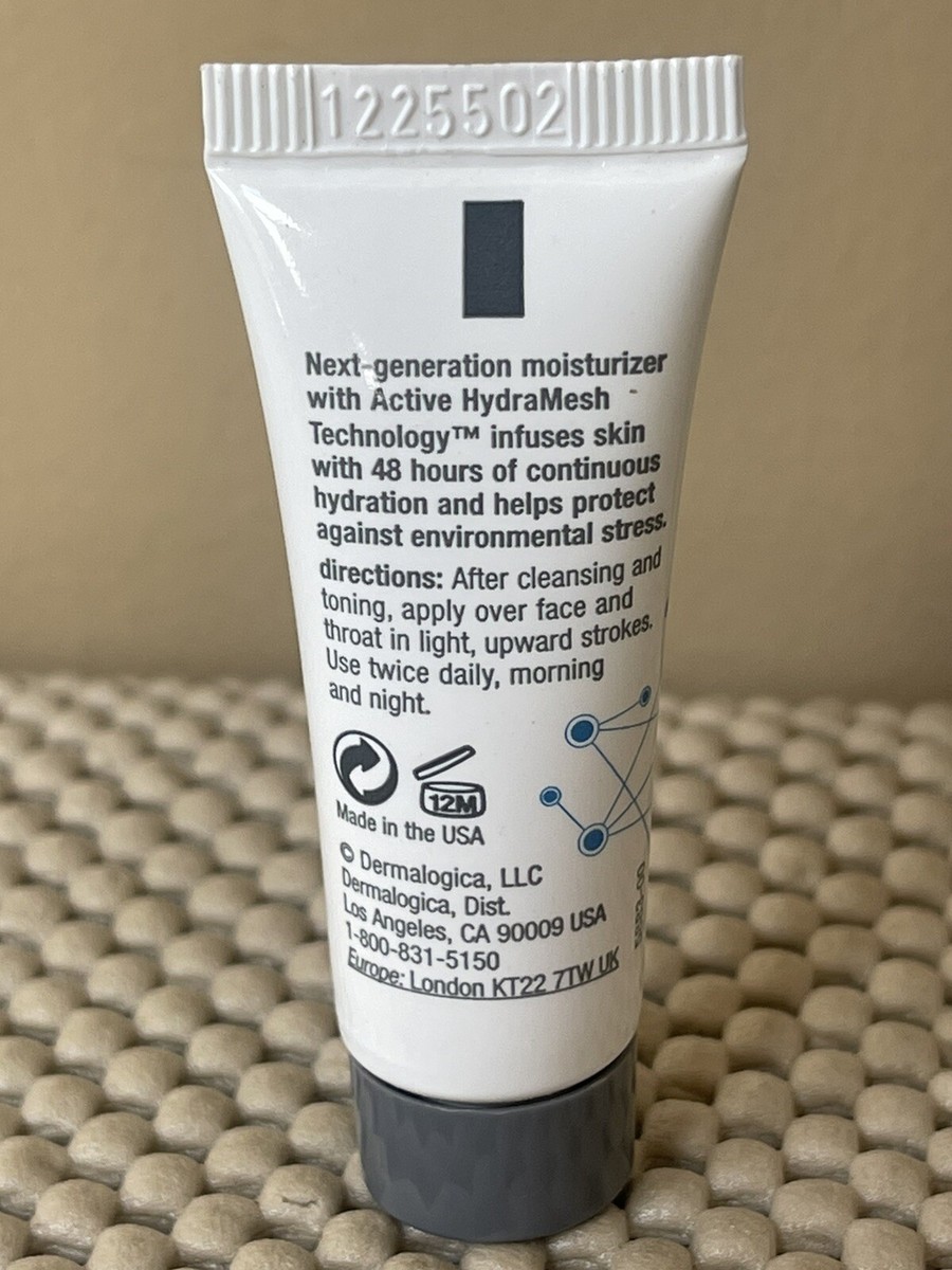 Dermalogica Skin Smoothing Cream 0.24 Oz/ (19pcs) | eBay