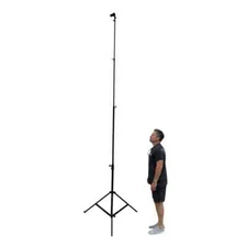 Glide Gear TST 12 Tall Sky High Video Camera Sports 12' Tripod Light Stand