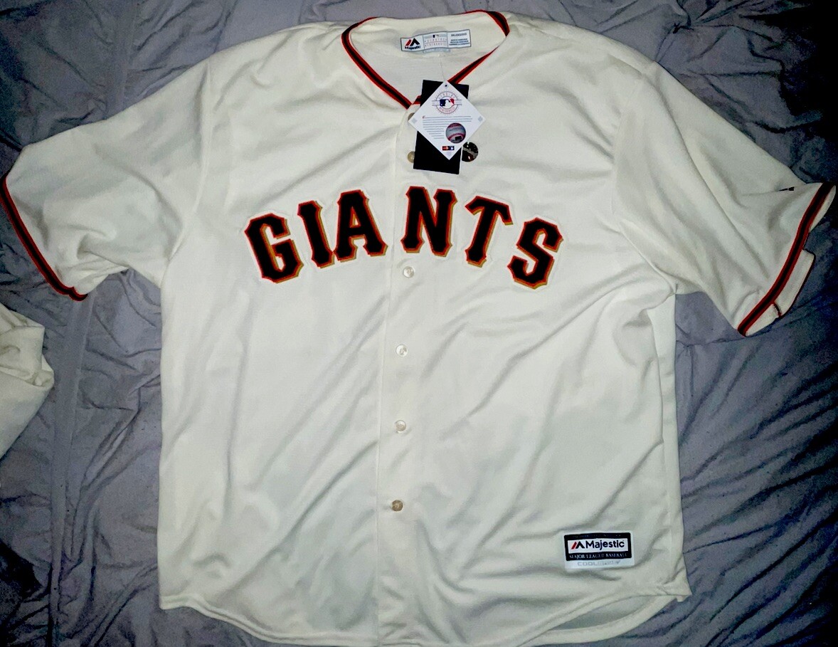 MAJESTIC, 2XL BUSTER POSEY SAN FRANCISCO GIANTS 2016 POST SEASON