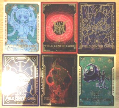Yu-Gi-Oh Field Center Card LINK VRAINS DUELIST SET Complete Japanese Yugioh | eBay Yu-Gi-Oh Field Center Card LINK VRAINS DUELIST SET Complete Japanese Yugioh | eBay