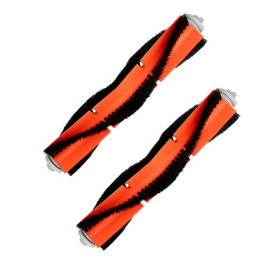 2x Ersatz Borstenbürste für Xiaomi Roborock S4 S5 Serie Sweep One / Mi 2nd Gen.