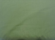 Broadcloth - 65 cotton/35 Poly 60" Wide Solid Olive - By the Yard