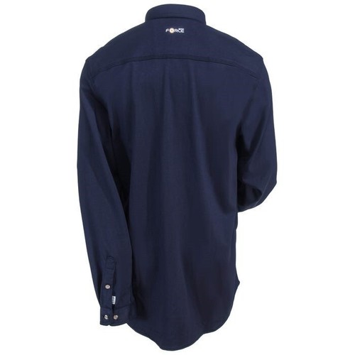 Carhartt FR Flame Resistant L/S Work Shirt, NWT - Men’s L + XL, Reg. + Tall -$90 - Picture 4 of 15