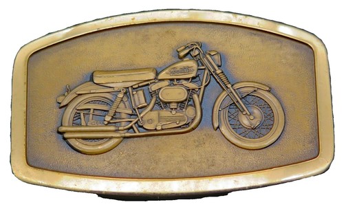 vintage AMA Gypsy Tour '50 ロケット Motorcycle 1950s Vintage Belt Buckles for sale | eBay