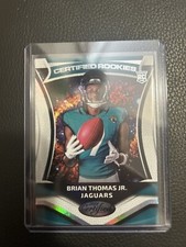 2024 Certified Football - Brian Thomas Junior - Certified Rookies - RC