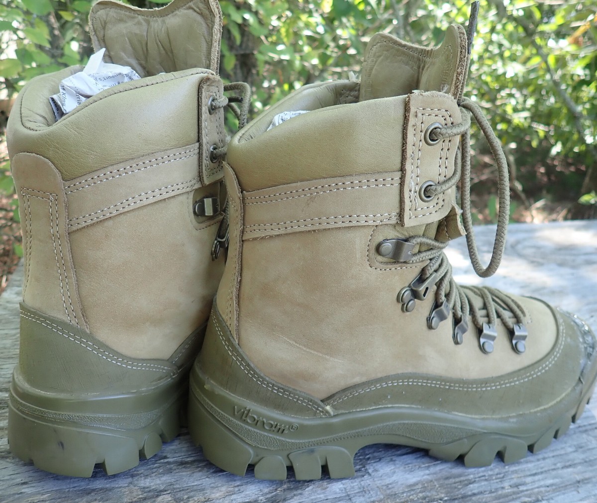 Belleville 950 Gore-Tex Hiking MCB Mountain Combat Boots Mens 5.5
