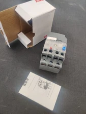 ABB Electronic Overload Relay EF19-1.0 Range 0.3 - 1.00