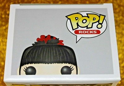 FUNKO POP ROCKS BABY METAL #43 SU-METAL VAULTED VINYL FIGURE~FAST