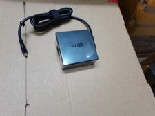 For MSI Prestige 14Evo B13M-483US USB-C 100W PD Charger New MSI 20V 5A Original