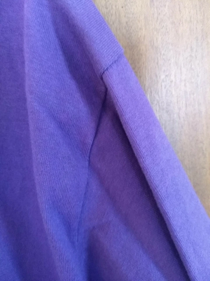 Poe Angry Psychos Vintage Autographed Rock Shirt 1997 - Image 3 of 4