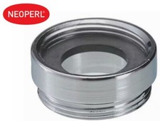 NEOPERL 13/16 in. x 55/64 in. Brass Faucet Chrome Adapter Spout Chicago threads