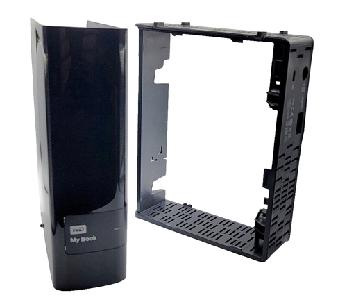 WD My Book Plastic Case ONLY - Free Shipping - 第 1/1 張圖片