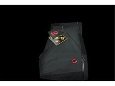Mammut Gore-Tex Herren-Regenhose "Schwarz" "M"