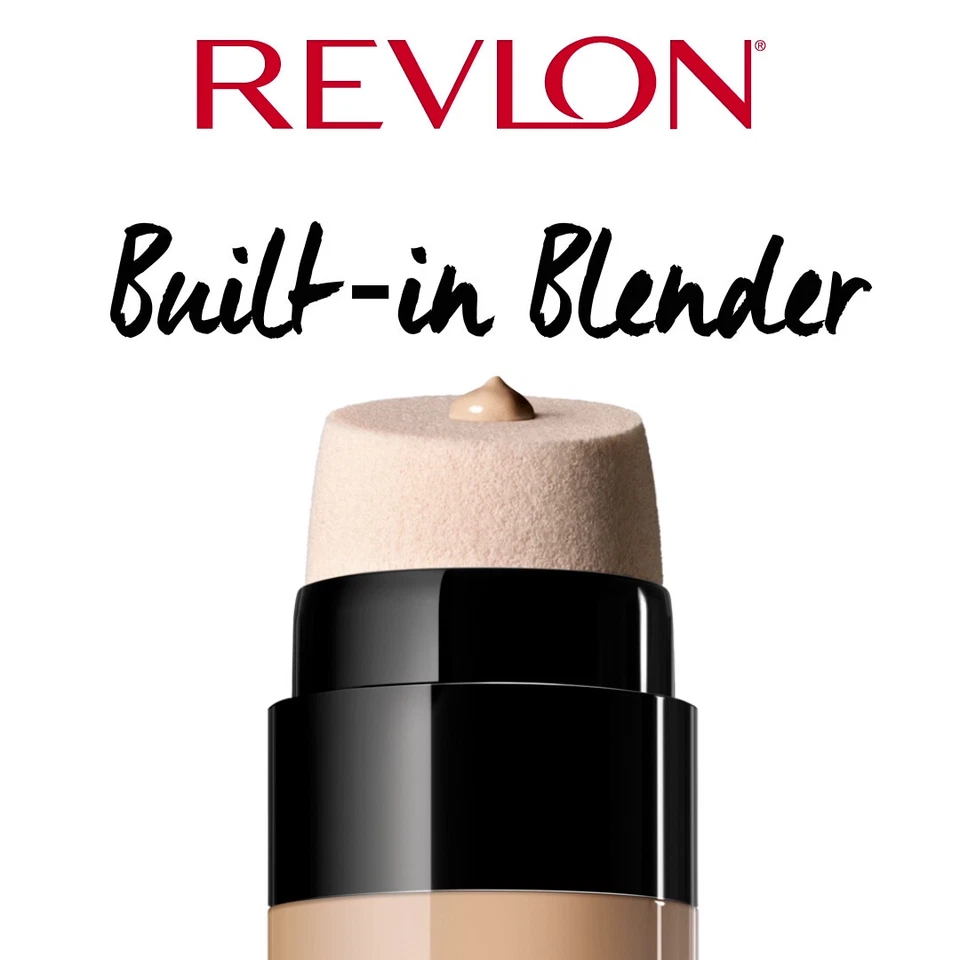 REVLON PHOTOREADY INSTA-FILTER FOUNDATION MAKE-UP STIFT GRUNDIERUNG- 450 MOKKA - Bild 4 von 4