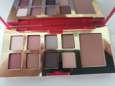 New Estee Lauder pure color envy eyeshadow and cheek palette