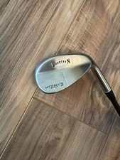 Fourteen mt28v3 gap wedge 52 / 8 w/ graphit r flex shaft