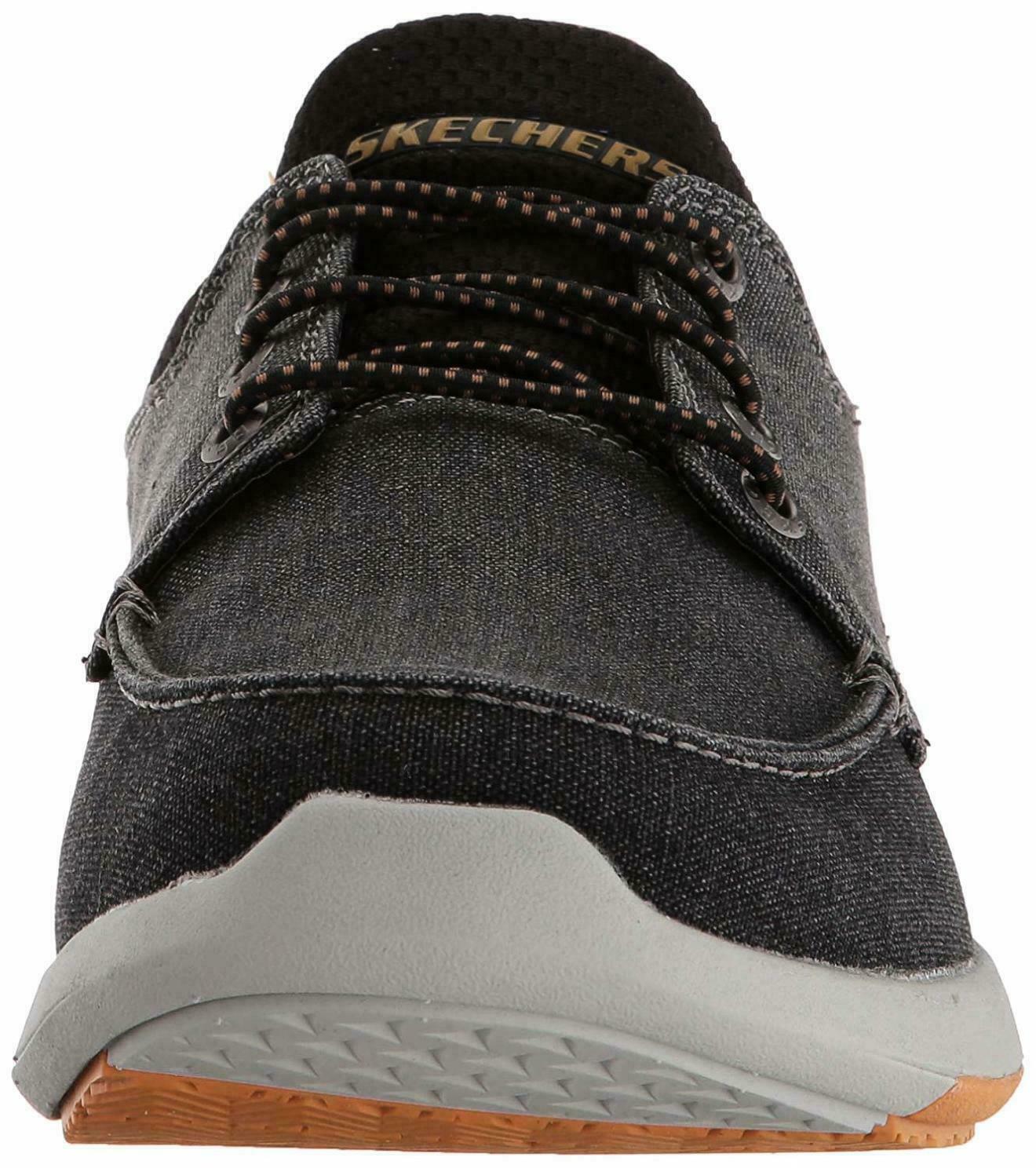 Relaxed Fit-Elent-Mosen Boat Shoe 