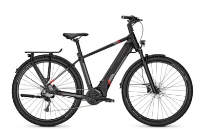 29'' Kalkhoff Entice 5.B Season Diamant Herren Pedelec 625Wh 9-G schwarz