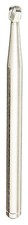 SUP R Carbide FGOS4, FG Surgical, Made in Canada, 10 Burs