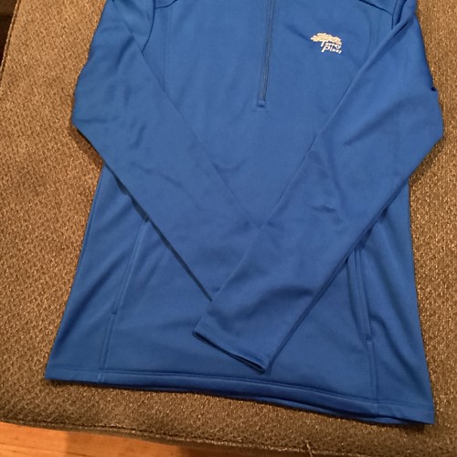 Torrey Pines Golf Callaway Opti Dri Quarter Zip Womens S Worn Twice EUC  - Picture 5 of 5