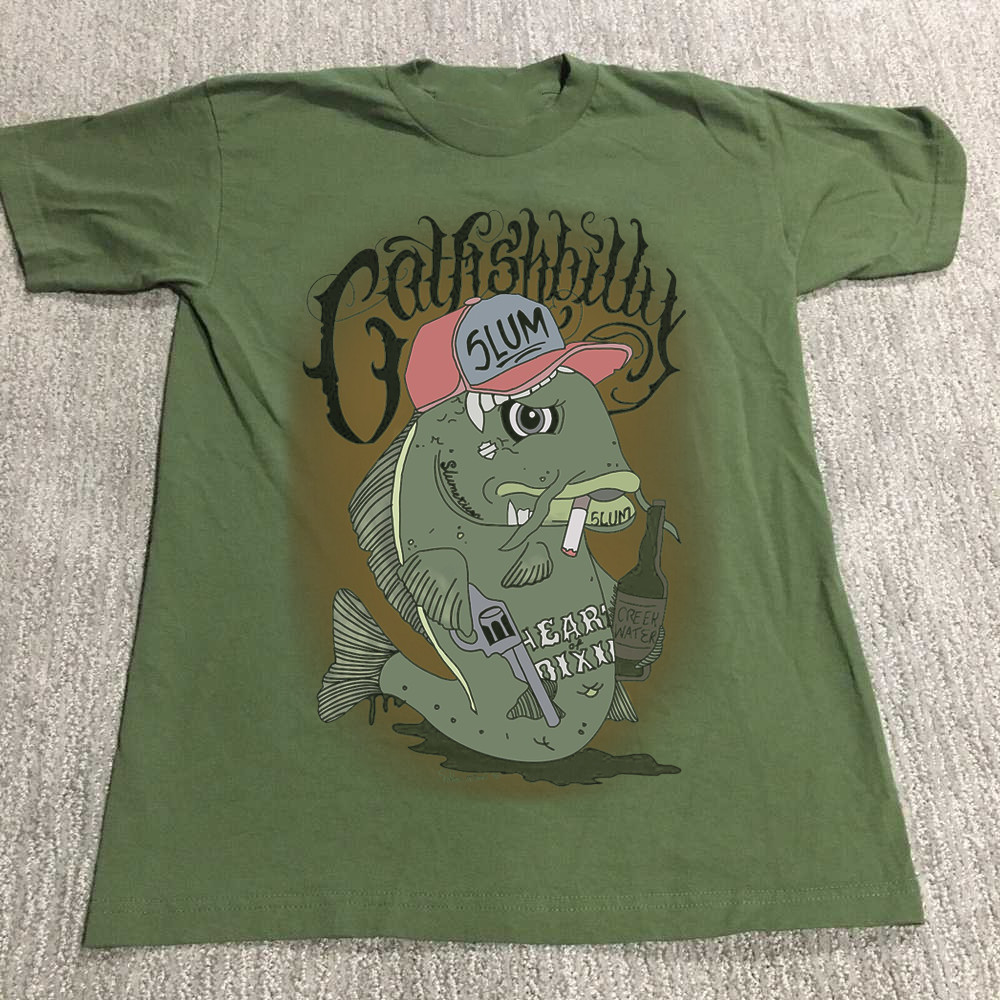 NEW Yelawolf Rapper Black T-shirt short sleeve All sizes S to 5Xl