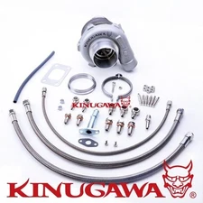 Kinugawa GTX Ball Bearing Turbo 3" GTX2860R A/R.73 FOR Nissan Skyline RB20DET