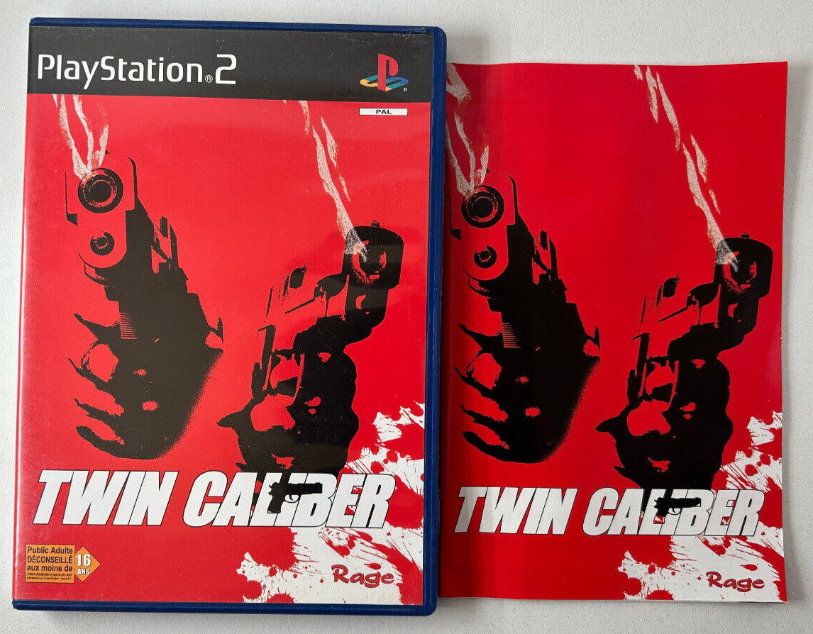 Twin Caliber PS2