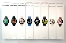 Samsung Galaxy Watch 6 5 4 Classic LTE/GPS/WiFi Carrier Unlocked Smartwatch