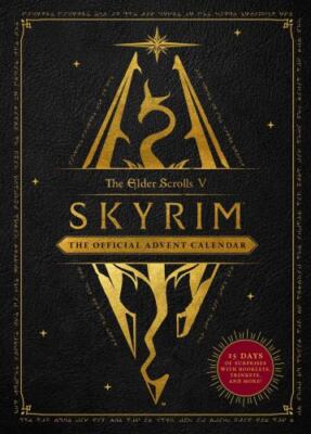 The Elder Scrolls V: Skyrim - The Official Advent Calendar (Gaming) by 