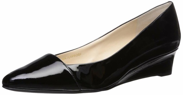 cole haan kinslee wedge