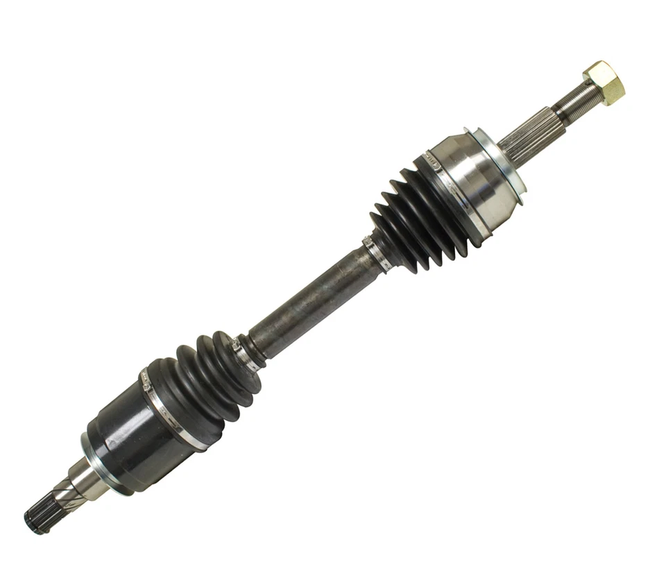 2 Front Left Right CV Axles Shafts Fit Nissan Frontier Pathfinder Xterra 4WD AWD - Image 2 of 3