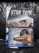  EAGLEMOSS Star Trek Magazine Number 101 BAJORAN FREIGHTER