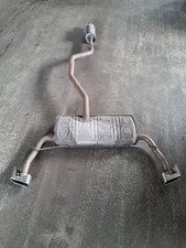 Mercedes-Benz CLA C117 W176 A Schalldämpfer Auspuffanlage Auspuff A2464910600 Mercedes-Benz CLA C117 W176 A Schalldämpfer Auspuffanlage Auspuff A2464910600