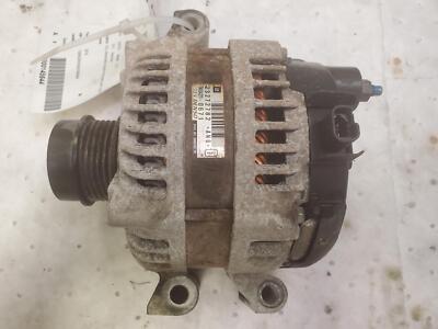 CADILLAC ATS Alternator 2.0L, w/automatic engine stop and start (opt KL9) 16 1