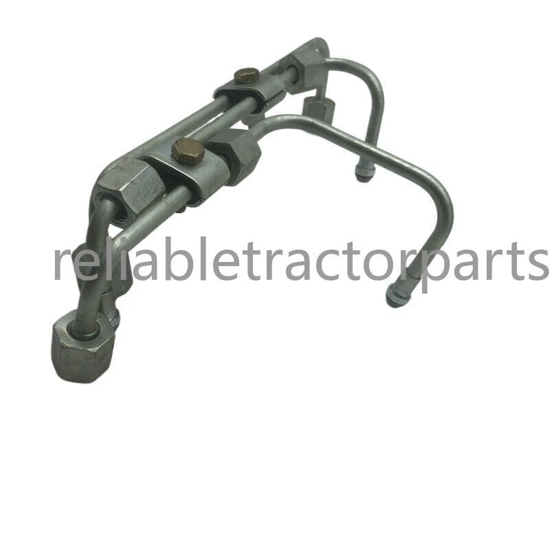 Fuel Pipe Replacement For Perkins Engine 131507740 131507750 131507760 - Image 3 of 4