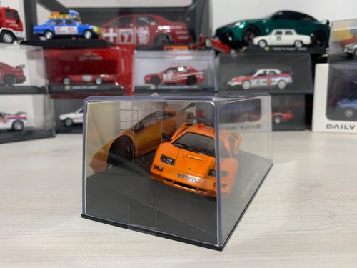 The 1/43 Lamborghini Diablo GT2 from Hachette, a review by