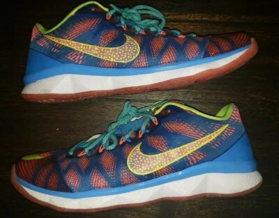Size 10.5 - Nike CJ3 Trainer Blue Orange for sale online | eBay Size 10.5 - Nike CJ3 Trainer Blue Orange for sale online | eBay