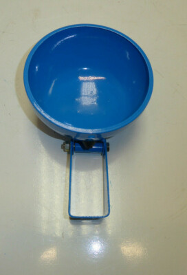 HEADLIGHT HOUSING. COMPATIBLE WITH: FORD NH TRACTORS (VARIOUS, SEE LISTING)