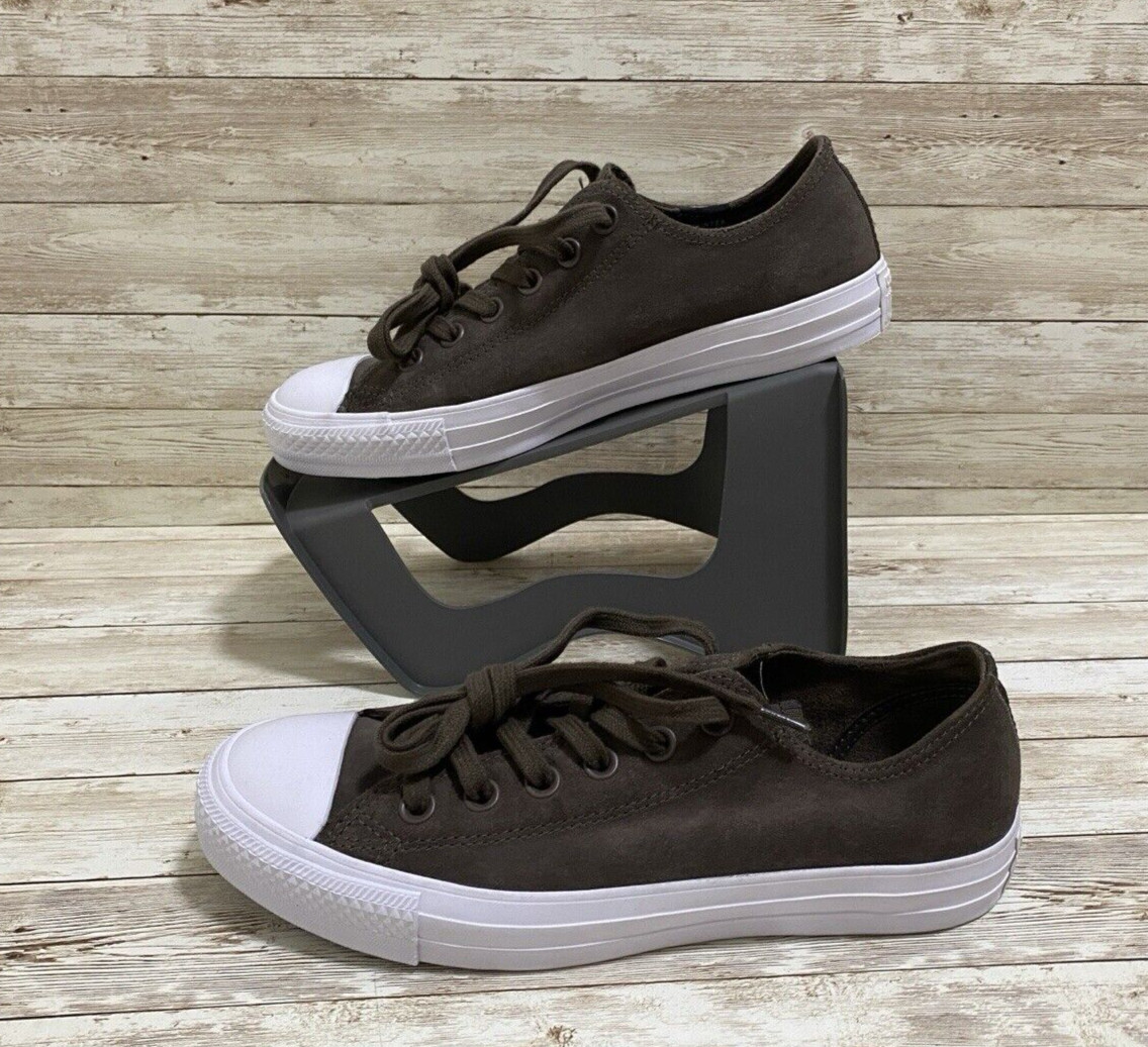 Converse All Star Shoes M/ W Green Counter Climate Water