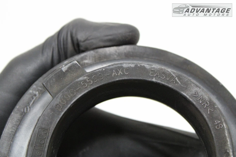 Lincoln MKZ 2017-2020 aislador de montaje de resorte helicoidal superior trasero derecho oem Foto 4 de 4