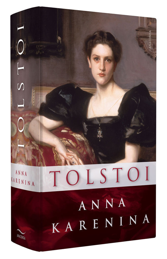 Thumbnail - Anna Karenina | Leo Tolstoi | 2010 | Deutsch