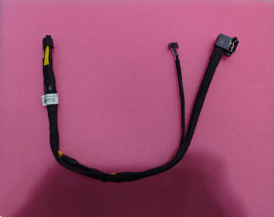 New JPMYM / MD9J9 DELL PowerEdge R760 GPU Power Cable riser4 14P+4P Power Cable