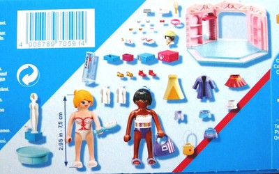 PLAYMOBIL City Life Fashion 70591 online kaufen | eBay
