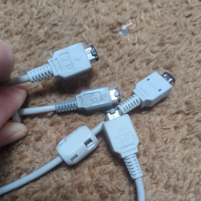 GAMESTER LINK CABLE FOR NINTENDO GAME BOY CONSOLE UK