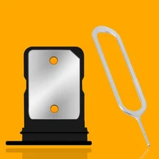 SIM Card Tray Holder Slot Repair Part Replacement fit Google Pixel 4a 5G G025E