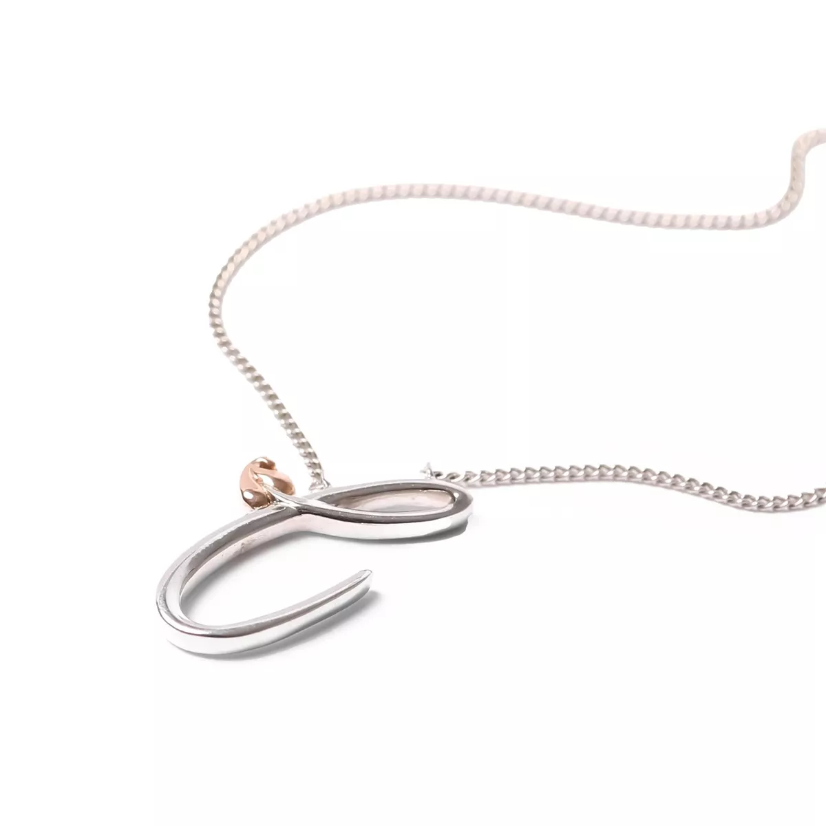 Clogau on sale initial necklace